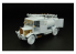 Hauler kit d’amélioration HLX48364 Albion 3-point fueller pour kit Airfix 1/48