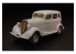 Hauler kit d’amélioration HLX48342 GAZ-M1 Emka Staff Car pour kit Airfix 1/48