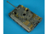 Hauler kit d’amélioration HLX48007 TIGER I ausf.E pour kit Tamiya 1/48