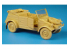Hauler kit d’amélioration HLX48010 Kubelwagen pour kit Tamiya 1/48