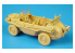 Hauler kit d’amélioration HLX48009 Schwimmwagen pour kit Tamiya 1/48