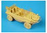 Hauler kit d’amélioration HLX48009 Schwimmwagen pour kit Tamiya 1/48
