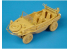 Hauler kit d’amélioration HLX48009 Schwimmwagen pour kit Tamiya 1/48