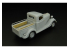 Hauler kit d’amélioration HLX48354 GAZ-M415 Pickup pour kit Ace 1/48
