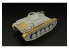 Hauler kit d’amélioration HLX48357 Russian AA tank T-90 pour kit Mikromir 1/48