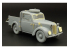 Hauler kit d’amélioration HLX48282 British Light utility car 10HP (Austin Tilly) pour kit tamiya 1/48