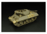 Hauler kit d’amélioration HLX48355 British tank destroyer IIC Achilles pour kit tamiya 1/48