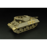 Hauler kit d&rsquo;am&eacute;lioration HLX48355 British tank destroyer IIC Achilles pour kit tamiya 1/48