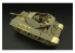 Hauler kit d’amélioration HLX48355 British tank destroyer IIC Achilles pour kit tamiya 1/48