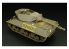Hauler kit d’amélioration HLX48355 British tank destroyer IIC Achilles pour kit tamiya 1/48