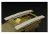 Hauler kit d’amélioration HLX48287 Sd.Kfz.251/7 Sturmbrücke pour kit tamiya et afv club 1/48