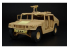 Hauler kit d’amélioration HLX48270 HMMWVE M1025 (hummer) set de base pour kit tamiya 1/48