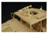 Hauler kit d’amélioration HLX48270 HMMWVE M1025 (hummer) set de base pour kit tamiya 1/48