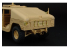Hauler kit d’amélioration HLX48270 HMMWVE M1025 (hummer) set de base pour kit tamiya 1/48