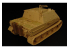 Hauler kit d’amélioration HLX48384 Sturmtiger pour kit tamiya 1/48