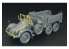 Hauler kit d’amélioration HLX48131 KRUPP PROTZE pour kit tamiya 1/48