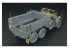 Hauler kit d’amélioration HLX48131 KRUPP PROTZE pour kit tamiya 1/48