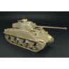 Hauler kit d&rsquo;am&eacute;lioration HLX48129 Sherman IC Firefly pour kit tamiya 1/48