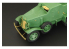 Hauler kit d’amélioration HLX48339 BA-6 pour kit UM 1/48