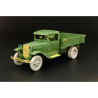 Hauler kit d&rsquo;am&eacute;lioration HLX48299 GAZ-AA pour kit UM 1/48