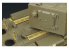 Hauler kit d'amelioration HLX48136 KV-2 Grilles pour kit Tamiya 1/48