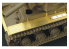 Hauler kit d'amelioration HLX48135 KV-2 et KV-1 Ailes pour kit Tamiya 1/48