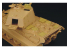 Hauler kit d'amelioration HLX48138 Pz.Kpfw.VI, ausf.B King Tiger pour kit Tamiya 1/48