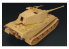 Hauler kit d'amelioration HLX48138 Pz.Kpfw.VI, ausf.B King Tiger pour kit Tamiya 1/48