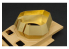 Hauler kit d'amelioration HLX48248 Wirbelwind tourelle pour kit Tamiya 1/48