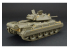 Hauler kit d'amelioration HLX48247 CRUSADER Mk.III pour kit Tamiya 1/48