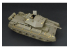 Hauler kit d'amelioration HLX48247 CRUSADER Mk.III pour kit Tamiya 1/48