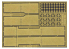 Hauler kit d'amelioration HLX48107 Ailes Pz. III Ausf.L pour kit Tamiya 1/48