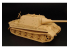 Hauler kit d'amelioration HLX48306 Jagdtiger pour kit Tamiya 1/48