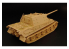 Hauler kit d'amelioration HLX48306 Jagdtiger pour kit Tamiya 1/48