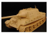 Hauler kit d'amelioration HLX48306 Jagdtiger pour kit Tamiya 1/48