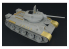 Hauler kit d'amelioration HLX48157 T-34/76 1942 Factory No.112 pour kit Hobby Boss 1/48