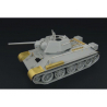 Hauler kit d&rsquo;am&eacute;lioration HLX48155 T-34/76 1943 Factory No.112 pour kit Hobby Boss 1/48