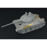 Hauler kit d&rsquo;am&eacute;lioration HLX48151 T-34/85 1944 Tourelle aplatie pour kit Hobby Boss 1/48