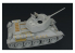 Hauler kit d’amélioration HLX48153 T-34/85 1944 Tourelle à joint d'angle pour kit Hobby Boss 1/48