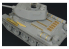 Hauler kit d’amélioration HLX48153 T-34/85 1944 Tourelle à joint d'angle pour kit Hobby Boss 1/48
