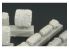 Hauler accessoire Figurine HLX48150 Sacs a dos et sacs U.S. 1/48
