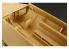 Hauler kit d'amelioration HLX48296 Sd.Kfz.251/1 ausf.D Interieur pour kit Tamiya 1/48