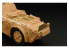 Hauler kit d'amelioration HLX48313 AB-43 Autoblinda pour kit Italeri 1/48