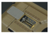 Hauler kit d'amelioration HLX48115 T-34/ SU-122 pour tous kit 1/48