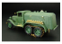 Hauler kit d'amelioration HLX48294 BZ-38 Refueller (GAZ-AAA) pour kit UM 1/48