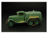 Hauler kit d'amelioration HLX48294 BZ-38 Refueller (GAZ-AAA) pour kit UM 1/48