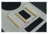 Hauler kit d'amelioration HLX48148 T-34 grilles pour kit Hobby Boss 1/48