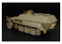 Hauler kit d'amelioration HLX48278 Sd.Kfz.251/1 ausf.C exterieur pour kit AFV Club 1/48