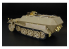 Hauler kit d'amelioration HLX48278 Sd.Kfz.251/1 ausf.C exterieur pour kit AFV Club 1/48