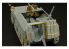 Hauler kit d'amelioration HLH72044 Sd.Kfz 250/1 AusfB pour kit MK72 1/48